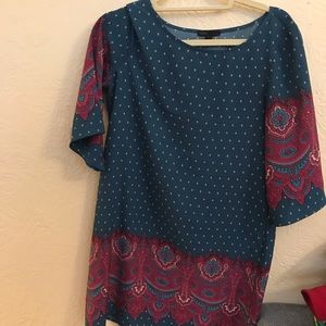 Unique and beautiful dress